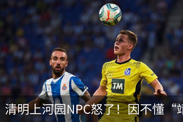 清明上河园NPC怒了！因不懂“靖康耻”被痛批，怒怼网友反被力挺